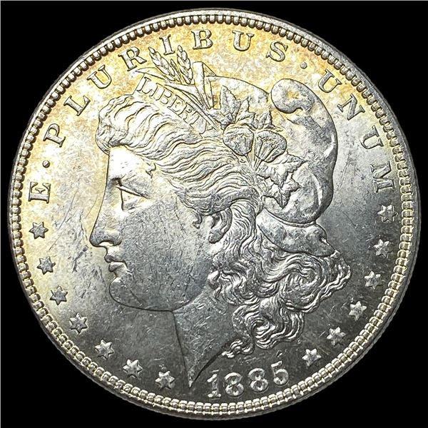 1885 Silver Morgan Dollar UNCIRCULATED
