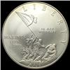 Image 1 : 2005-P Silver Dollar Marine Corps  Commemorative GEM BU