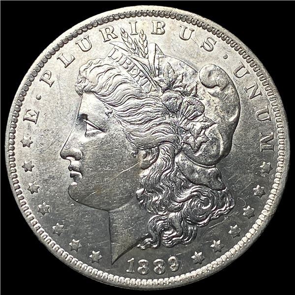 1889-O Silver Morgan Dollar UNCIRCULATED