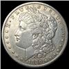 Image 1 : 1880-S Silver Morgan Dollar CLOSELY  UNCIRCULATED