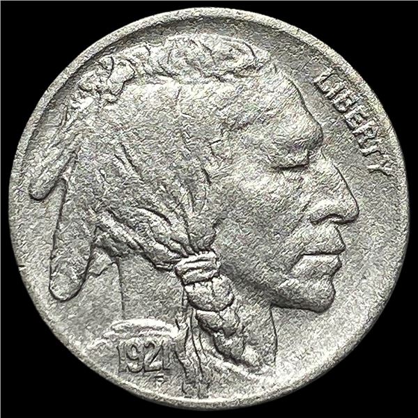1921-S Buffalo Nickel UNCIRCULATED