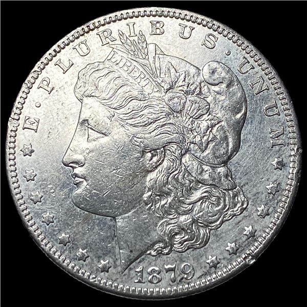1879-S Rev 78 Silver Morgan Dollar HIGH GRADE