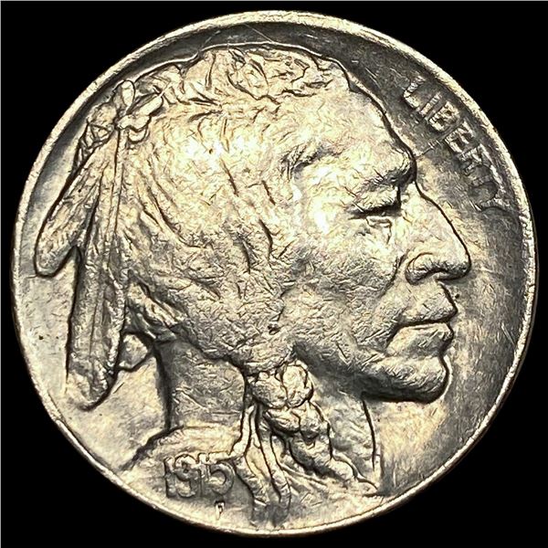 1915-D Buffalo Nickel UNCIRCULATED