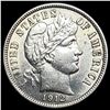 Image 1 : 1912 Silver Barber Dime UNCIRCULATED