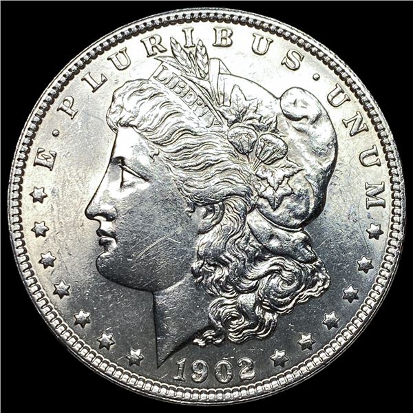 1902 Morgan Silver Dollar UNCIRCULATED
