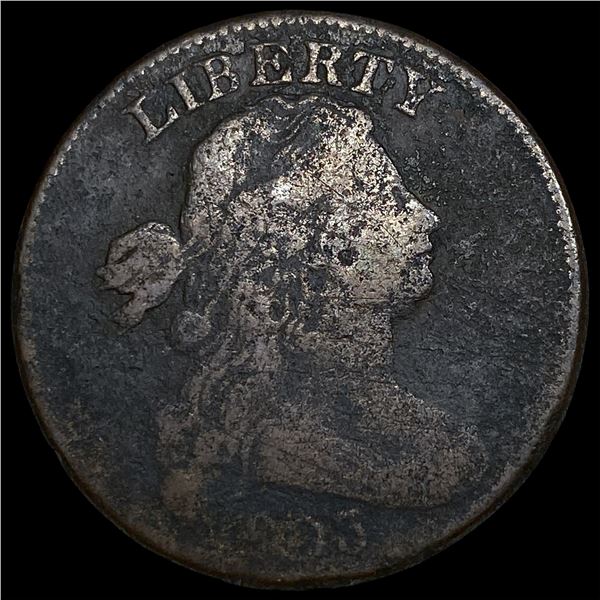 1803 Draped Bust Large Cent NICELY CIRCULATED