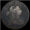 Image 1 : 1803 Draped Bust Large Cent NICELY CIRCULATED
