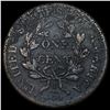 Image 2 : 1803 Draped Bust Large Cent NICELY CIRCULATED