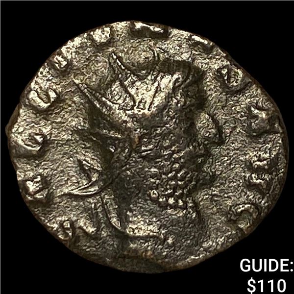 Roman Empire Gallienus 253-268 AD Bronze  Antoninianus CHOICE AU