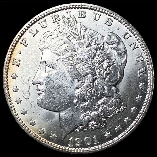 1901-O Morgan Silver Dollar UNCIRCULATED