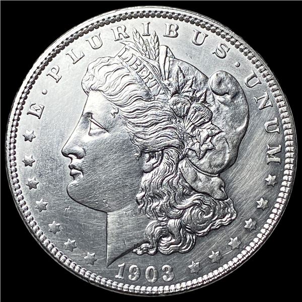 1903 Morgan Silver Dollar UNCIRCULATED