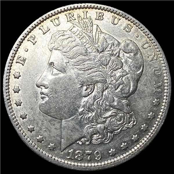1879-O Silver Morgan Dollar CLOSELY  UNCIRCULATED