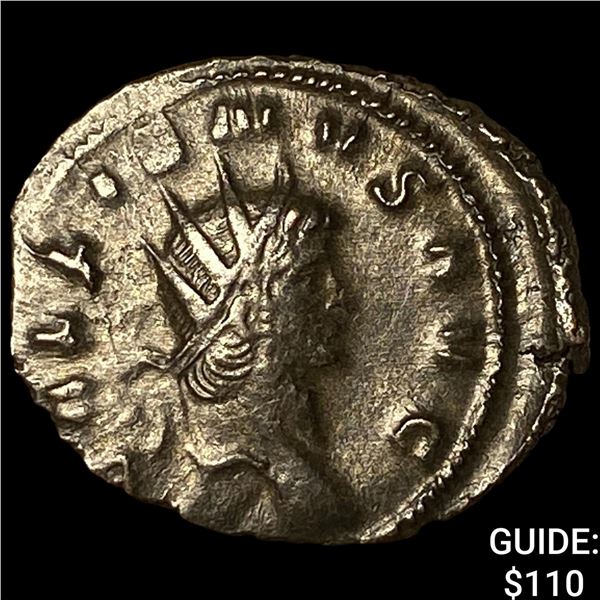 Roman Empire Gallienus 253-268 AD Bronze  Antoninianus CHOICE AU