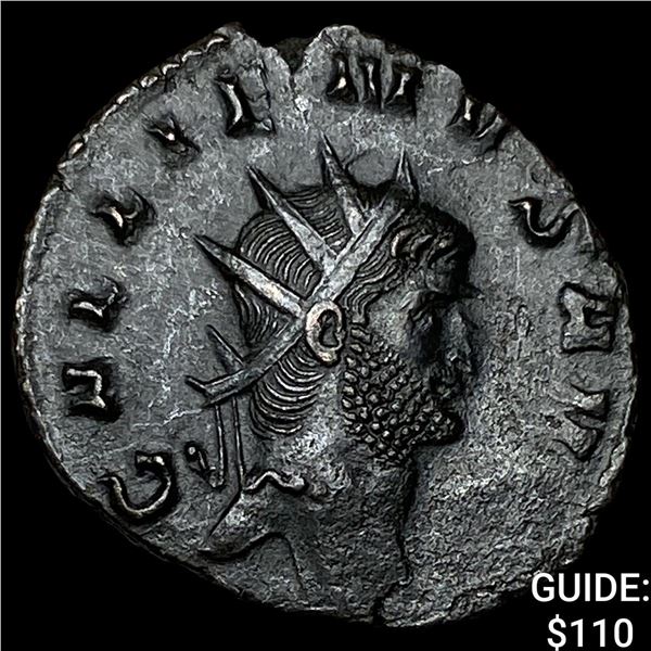 Roman Empire Gallienus 253-268 AD Bronze  Antoninianus CHOICE AU