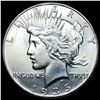 Image 1 : 1935 Silver Peace Dollar UNCIRCULATED