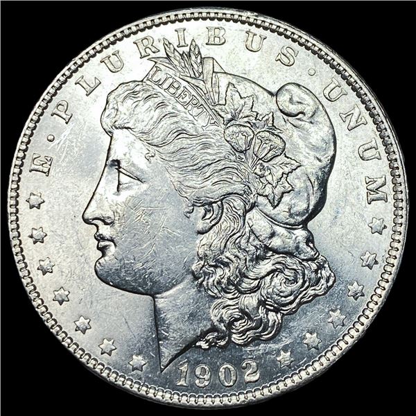 1902 Morgan Silver Dollar UNCIRCULATED
