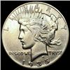 Image 1 : 1935-S Silver Peace Dollar CLOSELY  UNCIRCULATED