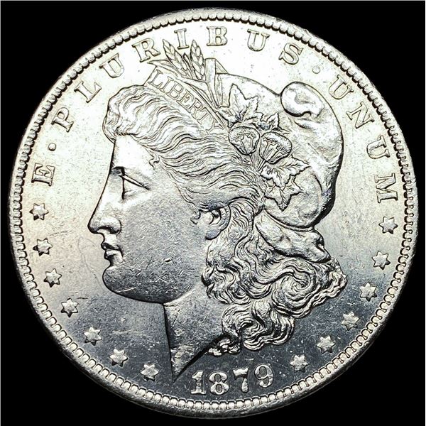 1879-O Silver Morgan Dollar UNCIRCULATED