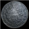 Image 2 : 1804 Draped Bust Half Cent NICELY CIRCULATED