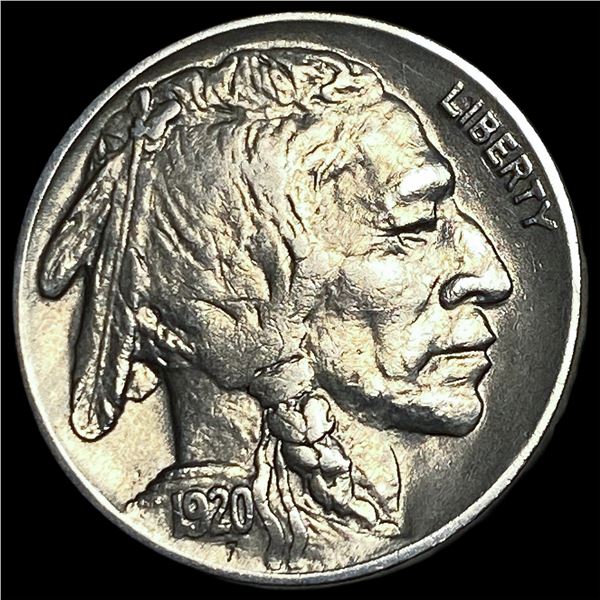 1920 Buffalo Nickel UNCIRCULATED