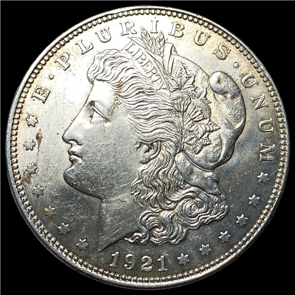 1921 Silver Morgan Dollar UNCIRCULATED