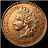 Image 1 : 1907 Indian Head Cent UNCIRCULATED