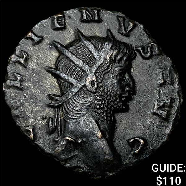 Roman Empire Gallienus 253-268 AD Bronze  Antoninianus CHOICE AU