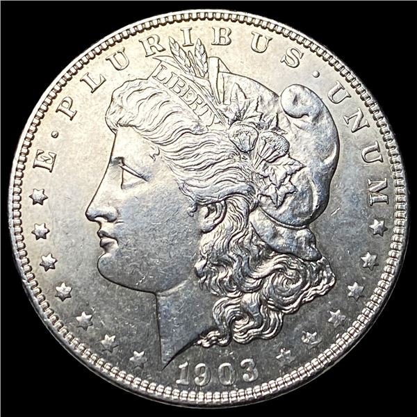 1903 Silver Morgan Dollar UNCIRCULATED