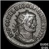 Image 1 : Roman Diocletian 284-305 AD BI Nummus CHOICE  AU