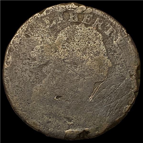 1796-1807 Draped Bust Large Cent NICELY  CIRCULATED