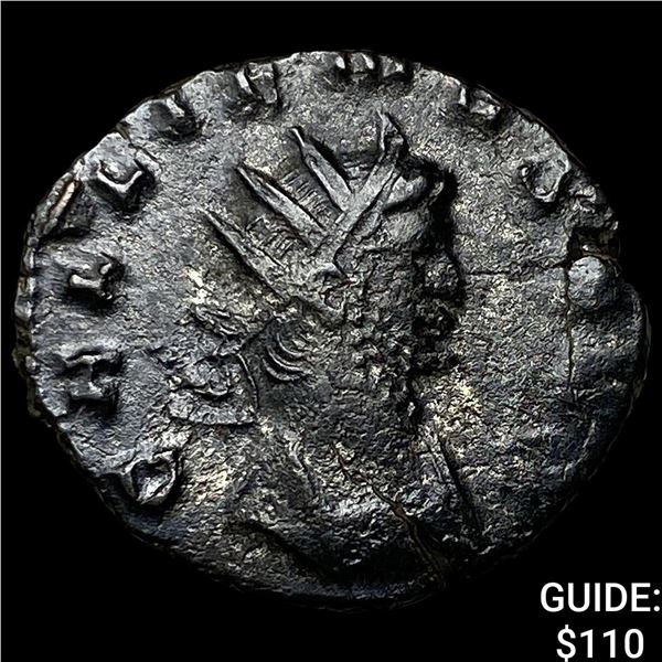 Roman Empire Gallienus 253-268 AD Bronze  Antoninianus CHOICE AU