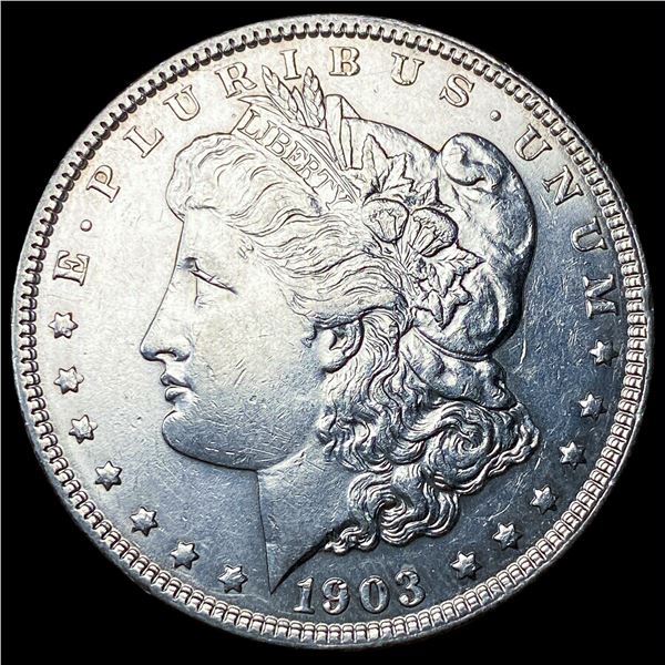 1903 Morgan Silver Dollar UNCIRCULATED