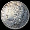 Image 1 : 1892-O Silver Morgan Dollar ABOUT  UNCIRCULATED