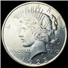 Image 1 : 1923-D Silver Peace Dollar UNCIRCULATED