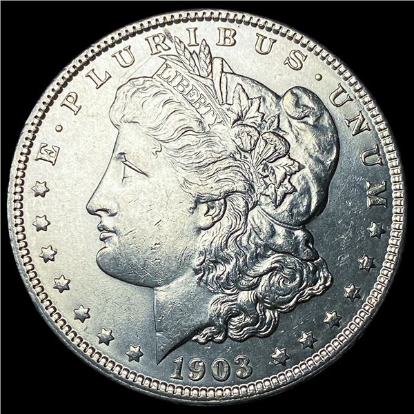 1903 Silver Morgan Dollar UNCIRCULATED