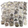 Image 1 : [60 Coins] 1880-1923 Mixed Morgan/Peace Silver Dollars