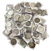 Image 2 : [60 Coins] 1880-1923 Mixed Morgan/Peace Silver Dollars