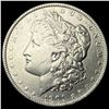 Image 1 : 1901 Morgan Silver Dollar CLOSELY  UNCIRCULATED