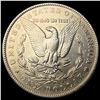 Image 2 : 1901 Morgan Silver Dollar CLOSELY  UNCIRCULATED