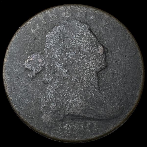 1800 Draped Bust Large Cent NICELY CIRCULATED