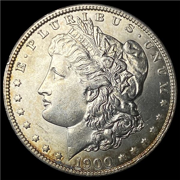 1900 Morgan Silver Dollar UNCIRCULATED