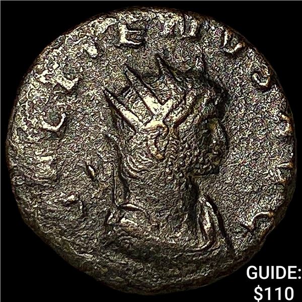 Roman Empire Gallienus 253-268 AD Bronze  Antoninianus CHOICE AU