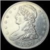 Image 1 : 1837 Capped Bust Half Dollar UNCIRCULATED