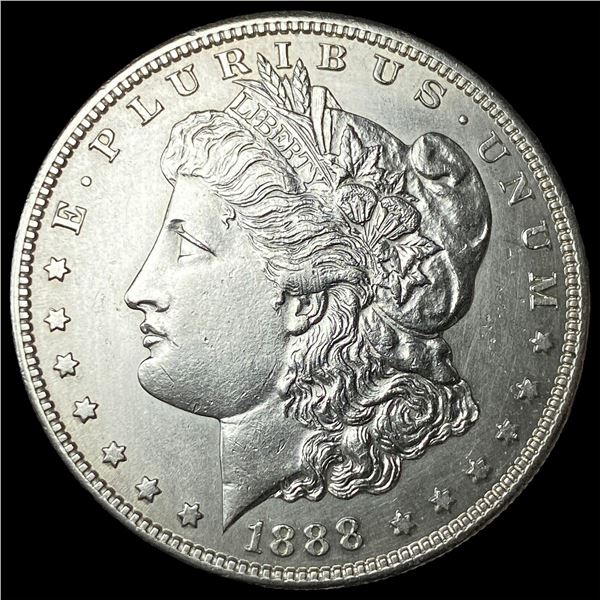 1888-S Silver Morgan Dollar UNCIRCULATED