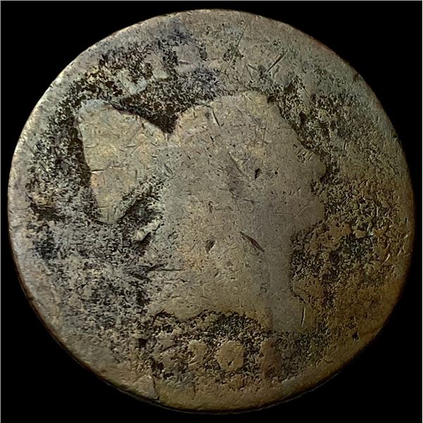 Liberty Cap Large Cent NICELY CIRCULATED