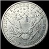 Image 2 : 1912-D Silver Barber Half Dollar NEARLY   UNCIRCULATED
