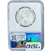 Image 2 : 1939-S Walking Liberty Half Dollar PGA MS64