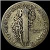 Image 2 : 1921 Silver Mercury Dime LIGHTLY CIRCULATED