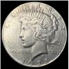 Image 1 : 1928 Peace Silver Dollar HIGH GRADE