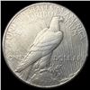Image 2 : 1928 Peace Silver Dollar HIGH GRADE